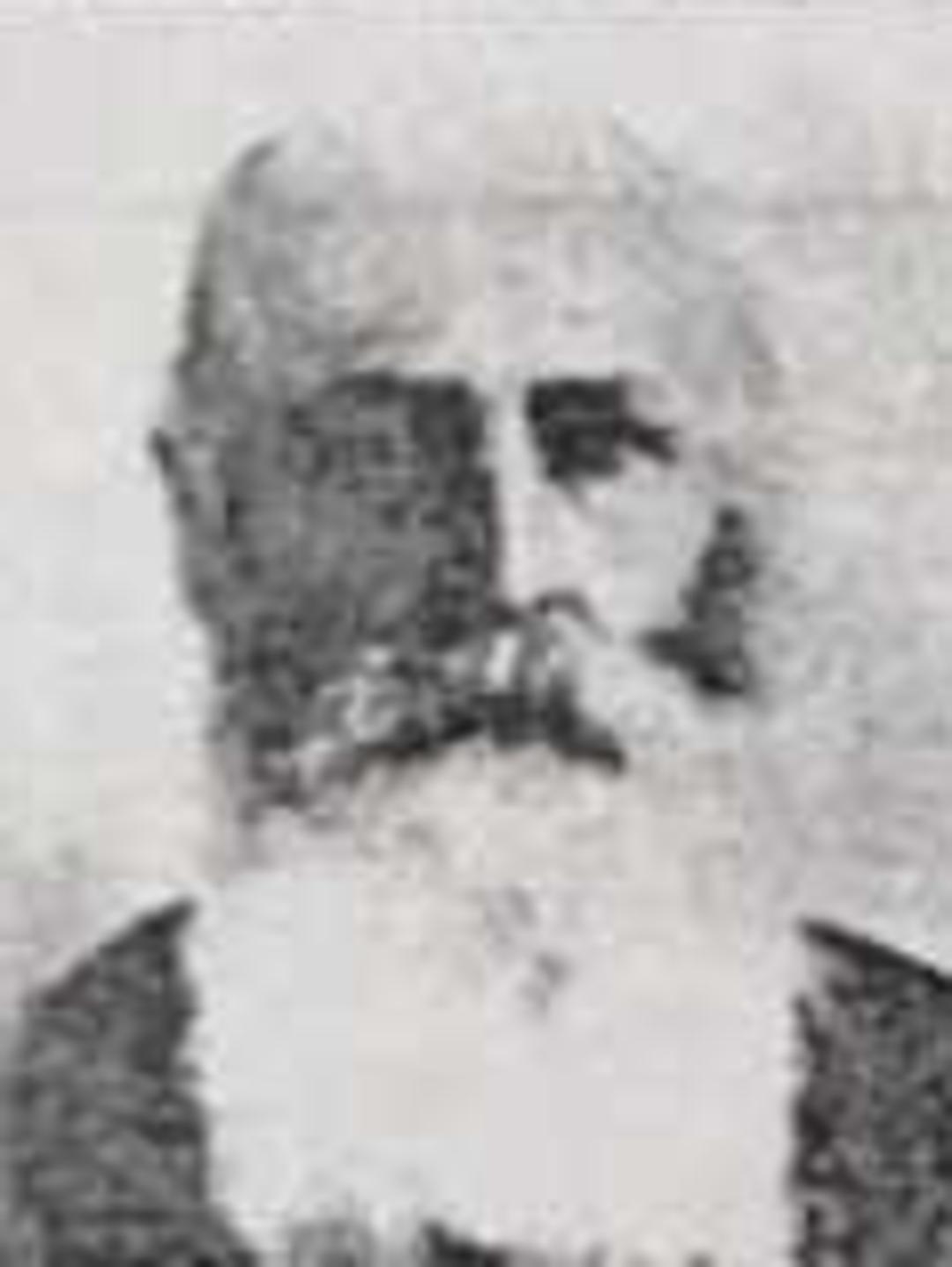 Henry Chase (1832 - 1910) Profile